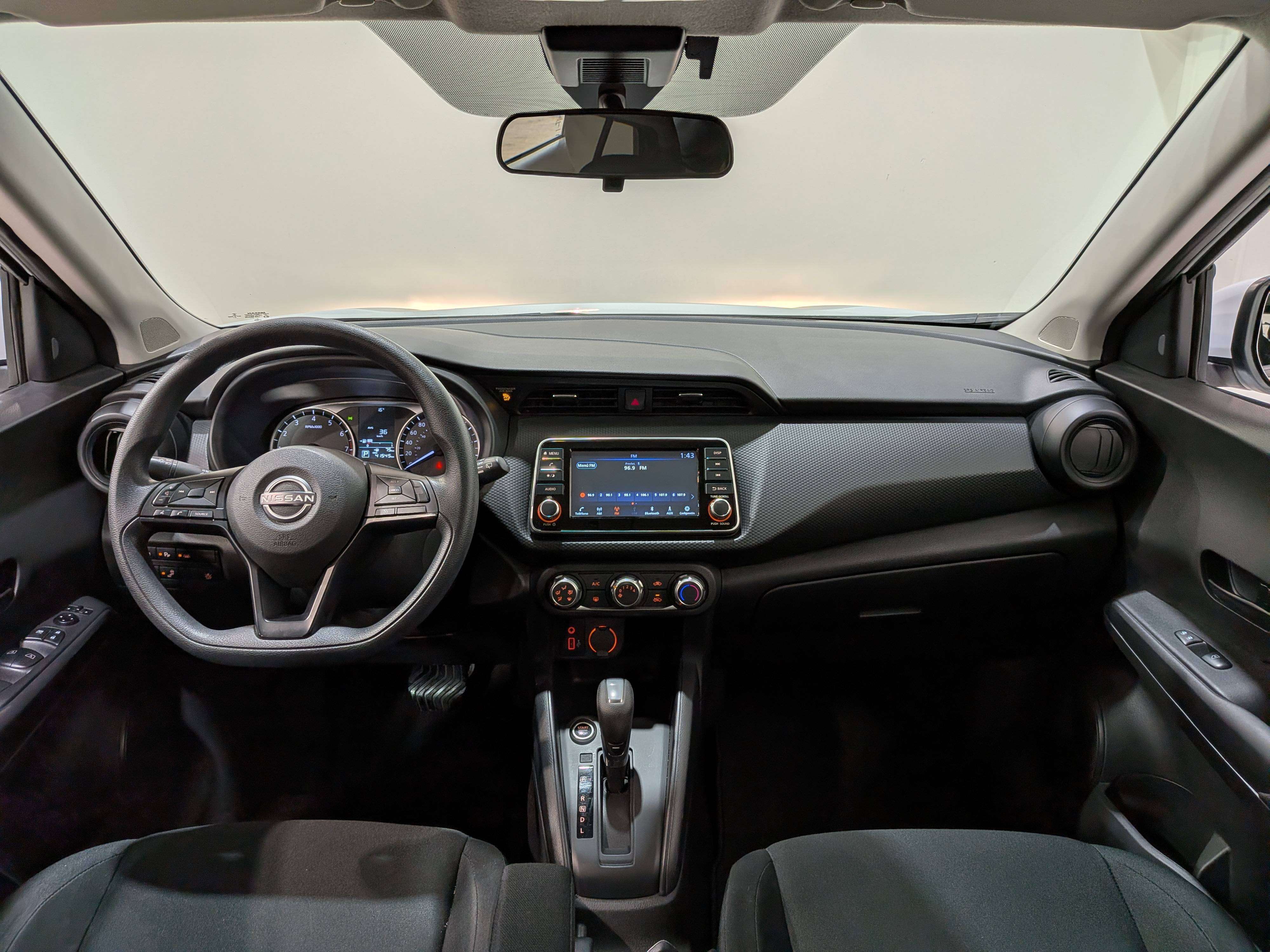 Nissan Kicks 2024
