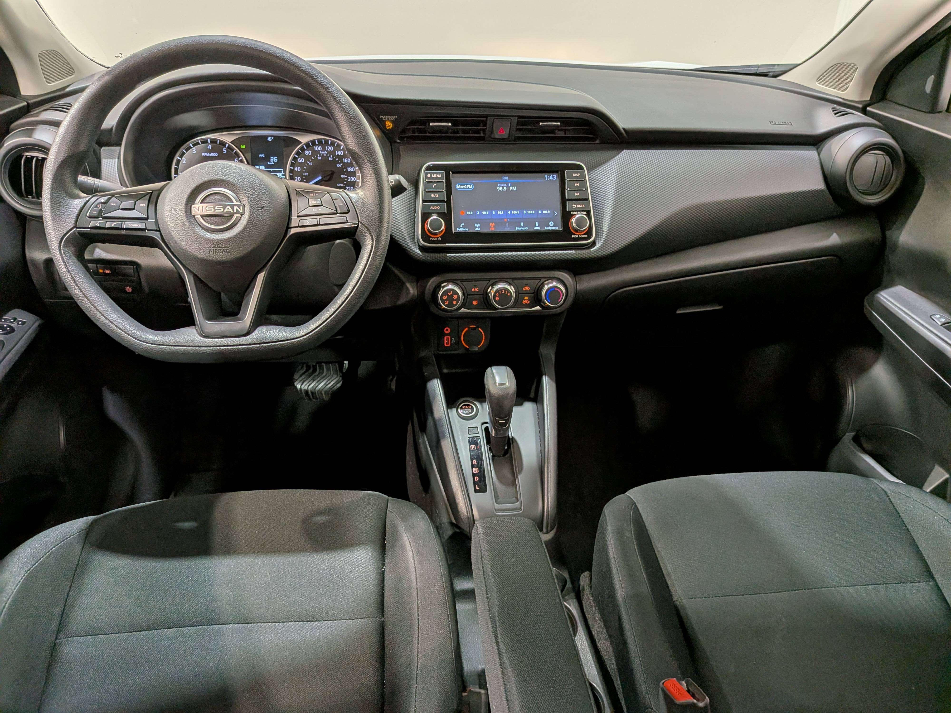 Nissan Kicks 2024