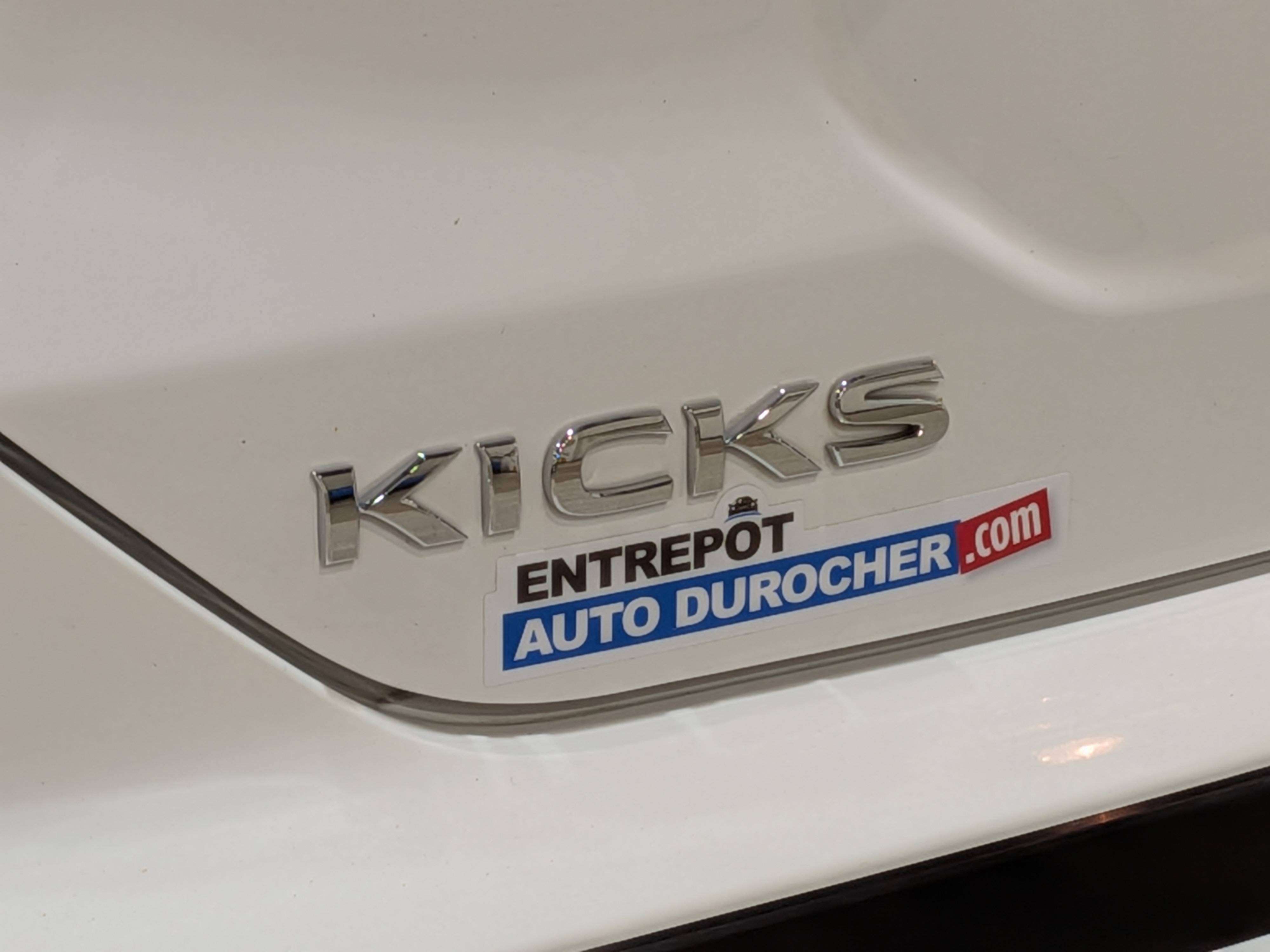 Nissan Kicks 2024