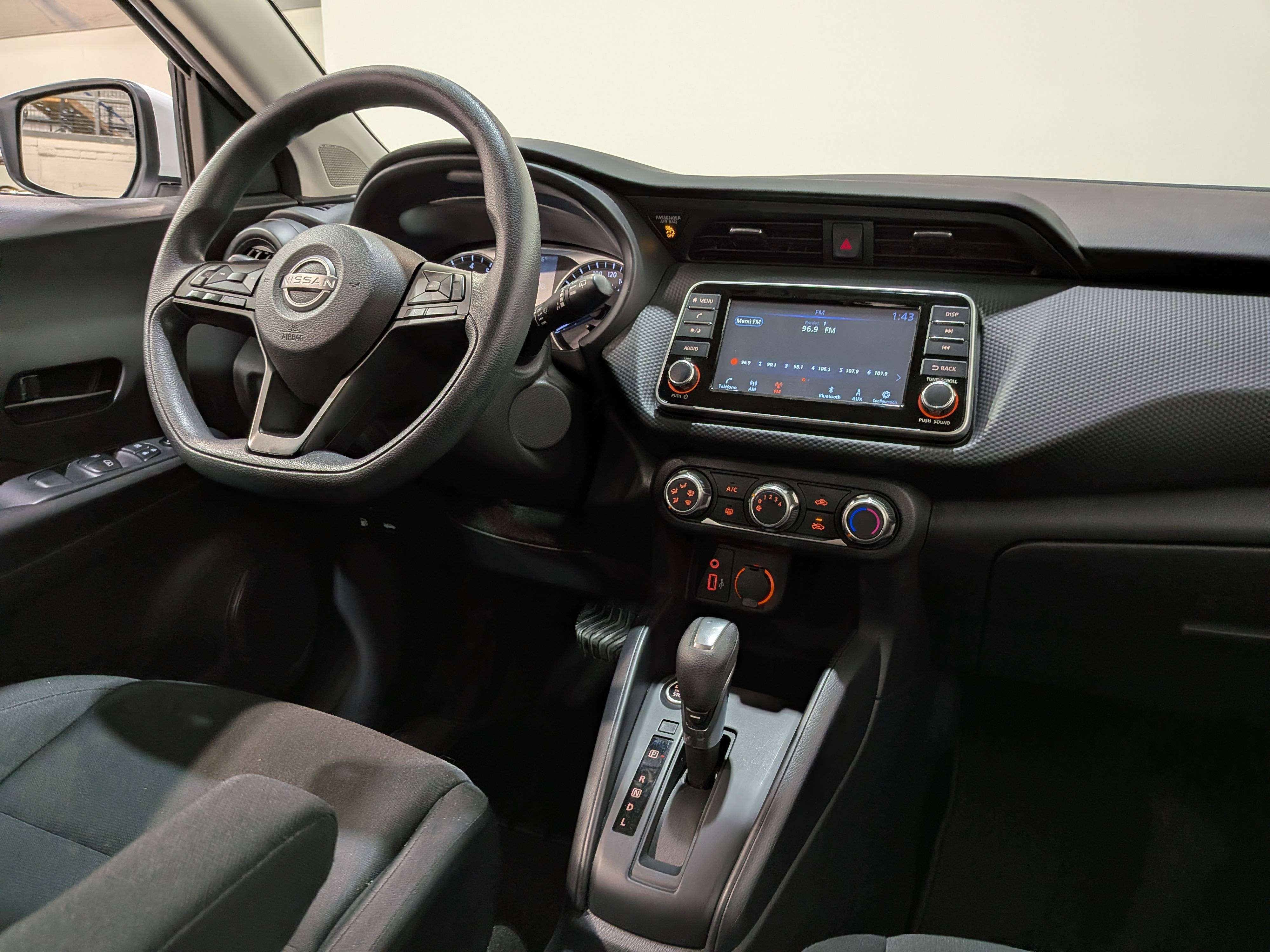 Nissan Kicks 2024