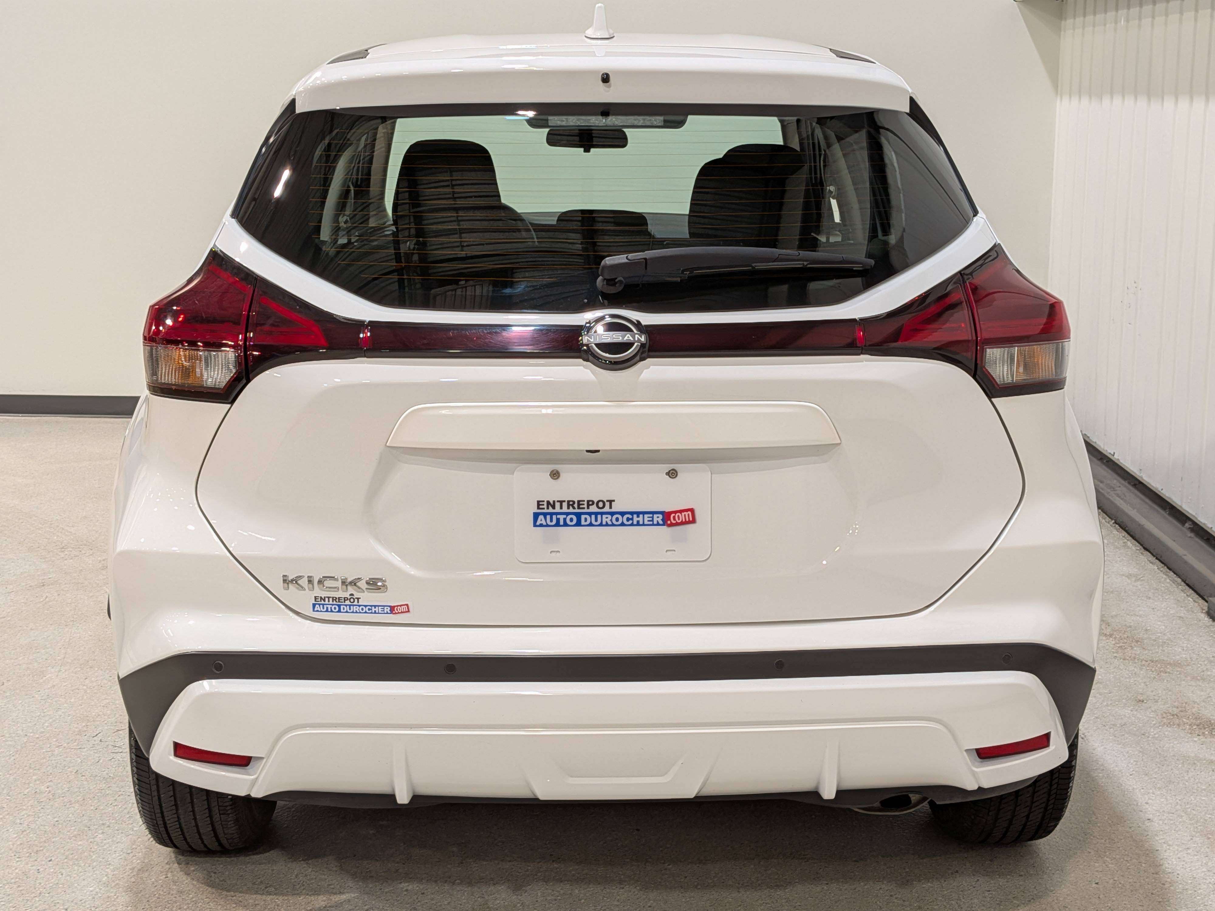 Nissan Kicks 2024