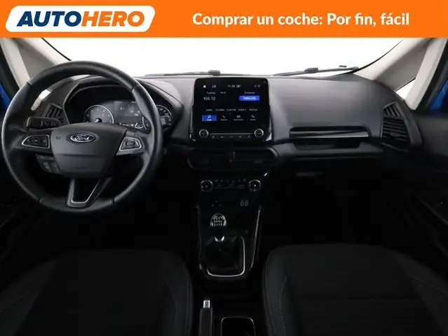 Ford Ecosport view 13