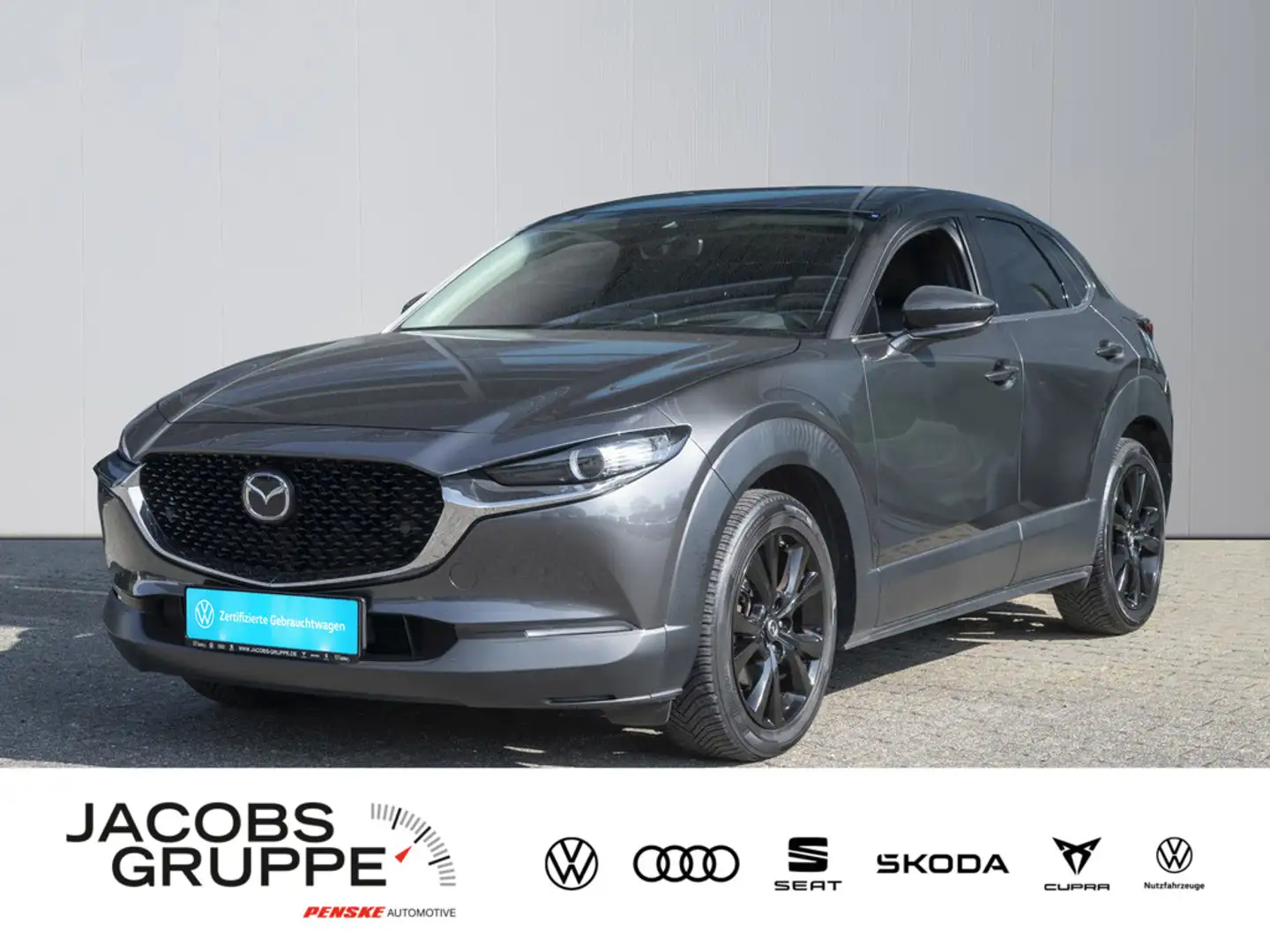 Mazda CX-30 2.0 Homura 2WD ACC,SHZ,LED,PDC Grigio - 1