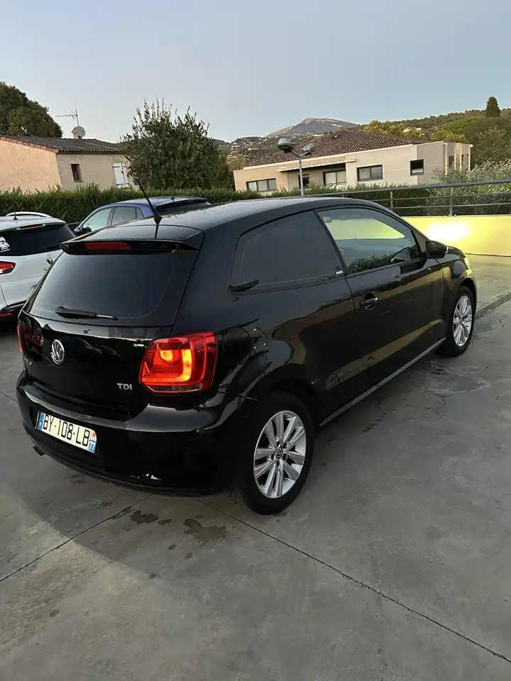 Volkswagen Polo Citadine 3 portes — photo 3