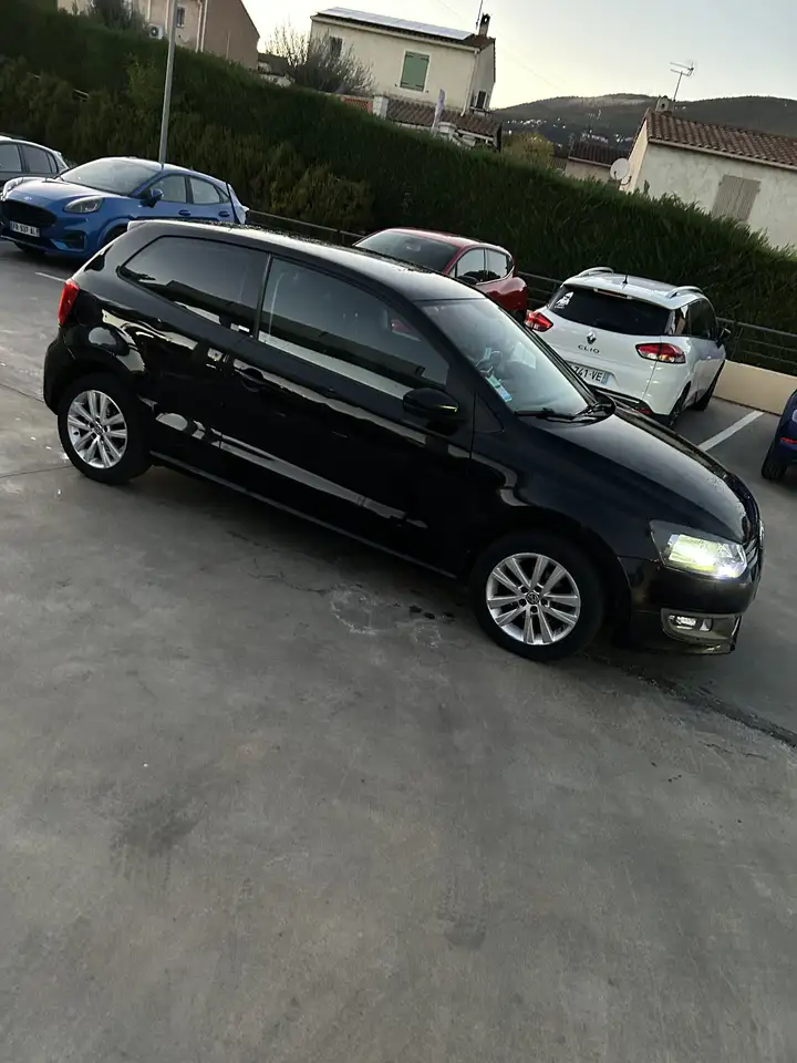 Volkswagen Polo Citadine 3 portes