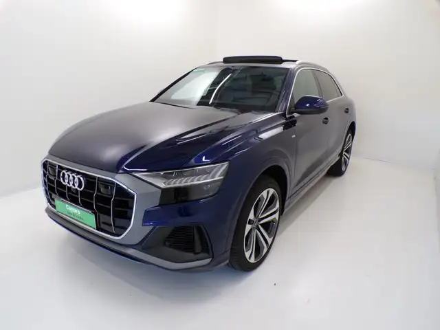 Audi Q8 - Q8 55 3.0 tfsi mhev Sport quattro tiptronic