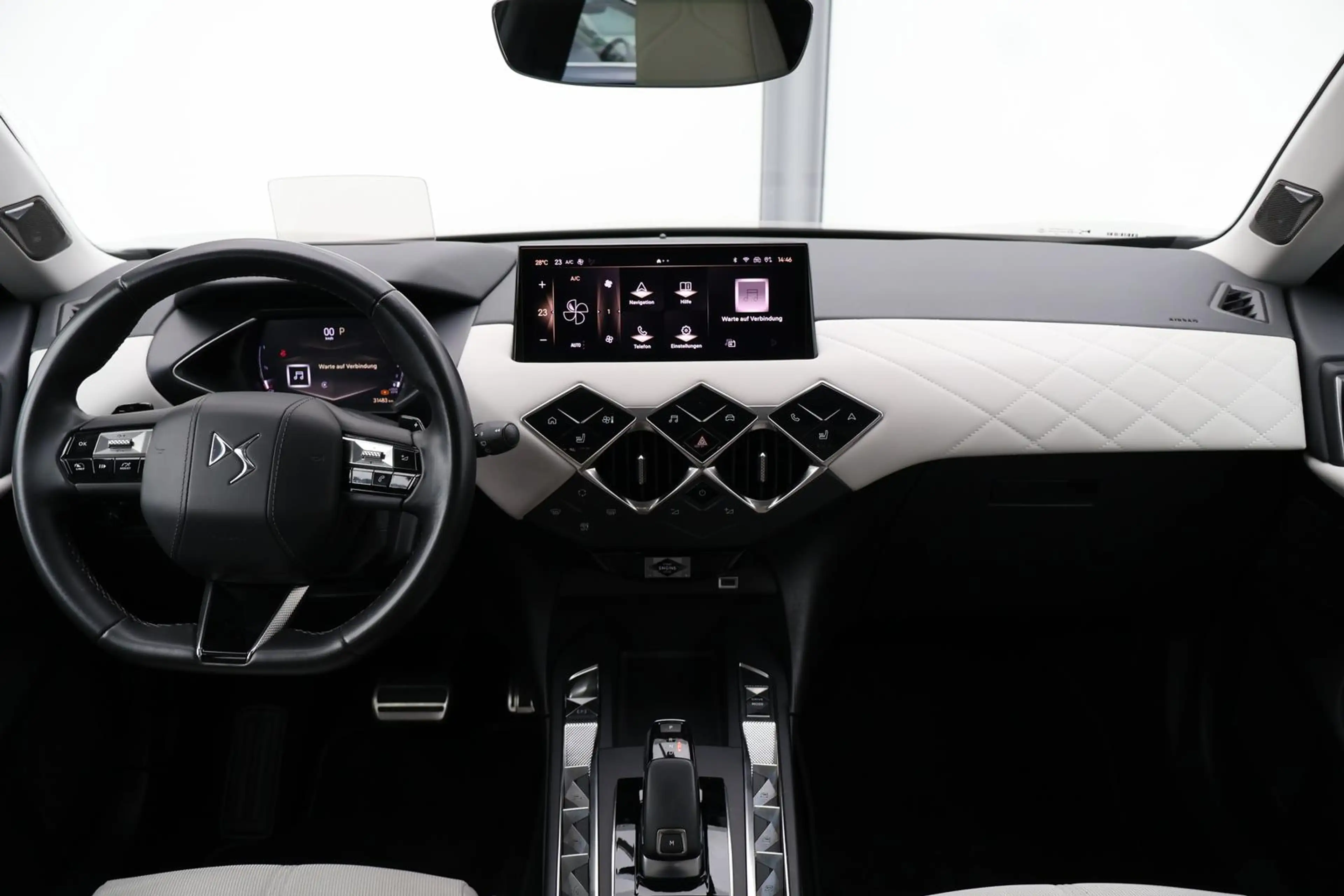 DS Automobiles DS 3 Rivoli 1.2 Autom. RFK LED HuD Leder Navi — photo 14