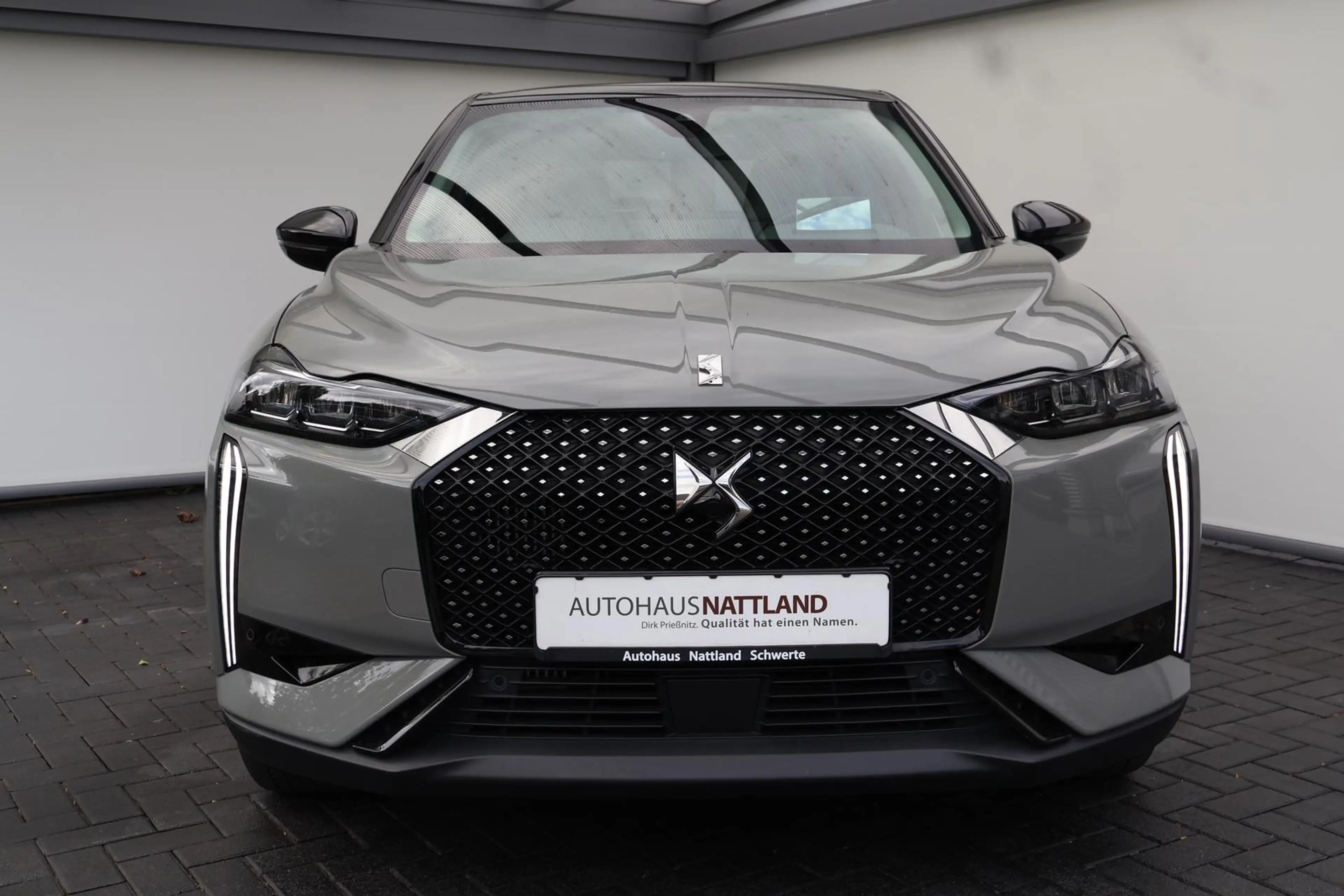 DS Automobiles DS 3 Rivoli 1.2 Autom. RFK LED HuD Leder Navi — photo 3