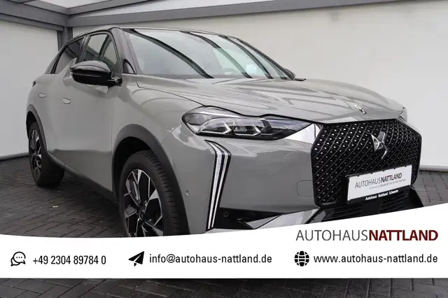 DS Automobiles DS 3