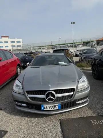 Mercedes-Benz SLK 200 SLK Roadster - R172 (cgi be) Premium