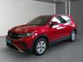 Volkswagen T-Cross 1.0 TSI LIFE DSG LED*ACC*SHZ*App-Connect Rosso - thumbnail 2