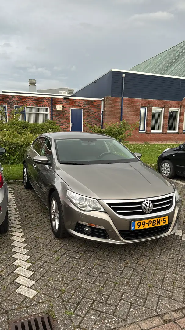 Volkswagen Passat CC 1.8 TSI Exclusive - 2