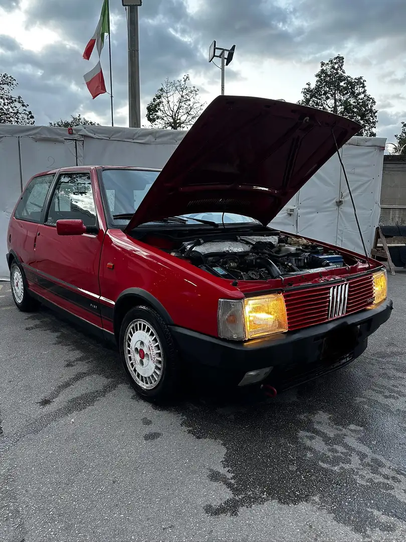 Fiat Uno 3p 1.3t ie Antiskid 105cv - 1