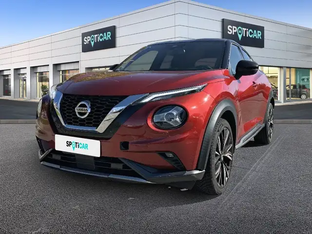 Nissan Juke 1.0 DIG-T 114 N-Design Mt