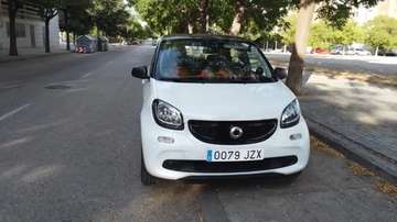 Forfour 66 Passion Aut. Passion
