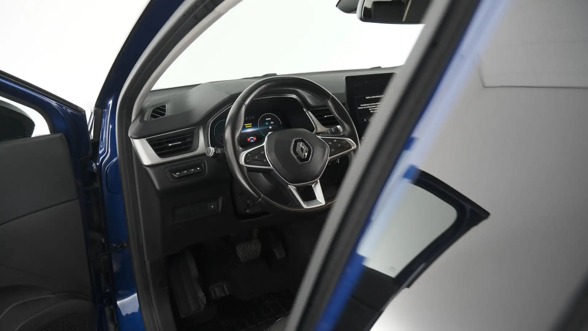 Renault Captur 1.6 E-Tech Plug-in Hybrid 160 Intens | Camera | St Blau - 2