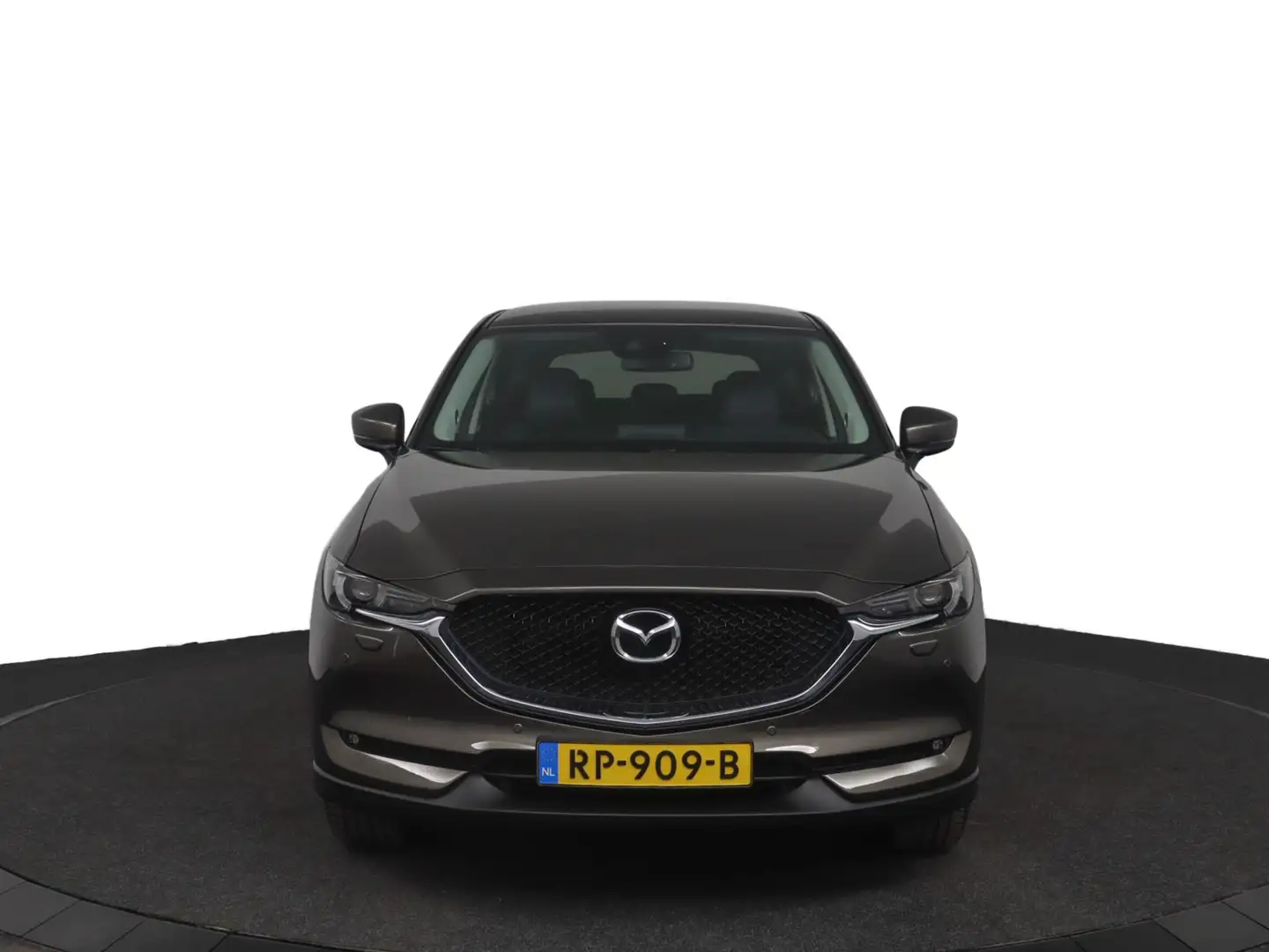 Mazda CX-5 2.0 SkyActiv-G 165 Skylease GT |NAP |Leder |Bose | Brun - 2