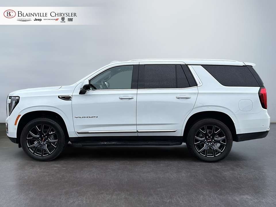 2026 GMC Yukon ELEVATION AUDIO BOSE CARPLAY NAV TOIT PANO — снимка 1