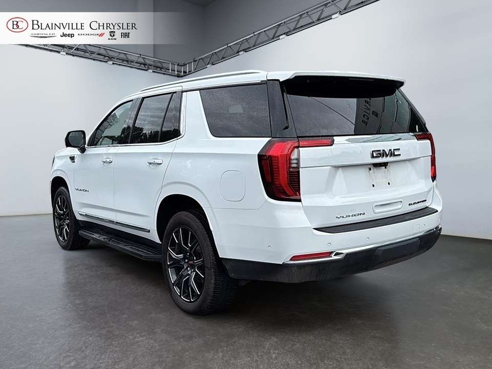 2026 GMC Yukon ELEVATION AUDIO BOSE CARPLAY NAV TOIT PANO — снимка 1