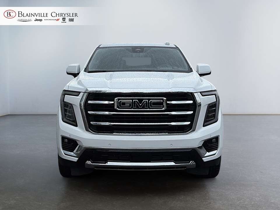 2026 GMC Yukon ELEVATION AUDIO BOSE CARPLAY NAV TOIT PANO — снимка 1