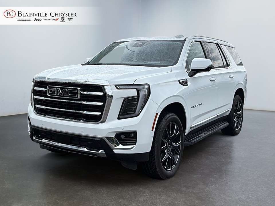 2026 GMC Yukon ELEVATION AUDIO BOSE CARPLAY NAV TOIT PANO