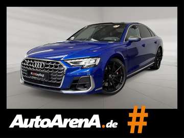 4.0 TFSI quattro Exclusive+Fahrassist+AHK+HUD