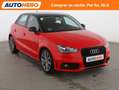 Audi A1 Sportback 1.2 TFSI Attraction Rojo - thumbnail 8