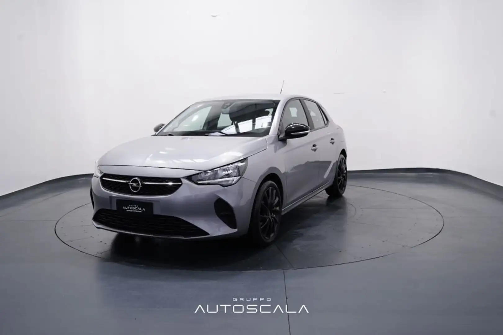 Opel Corsa 1.2 75cv Business Edition Grigio - 1