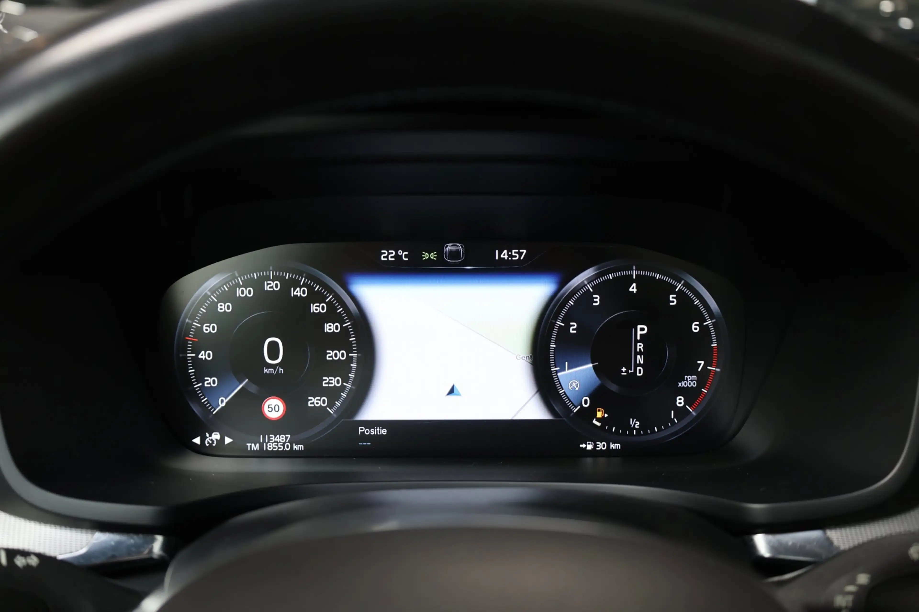 Volvo V60 2.0 T6 Inscription AWD 310+PK LED/VIRTUAL/PANO/LEE — photo 9