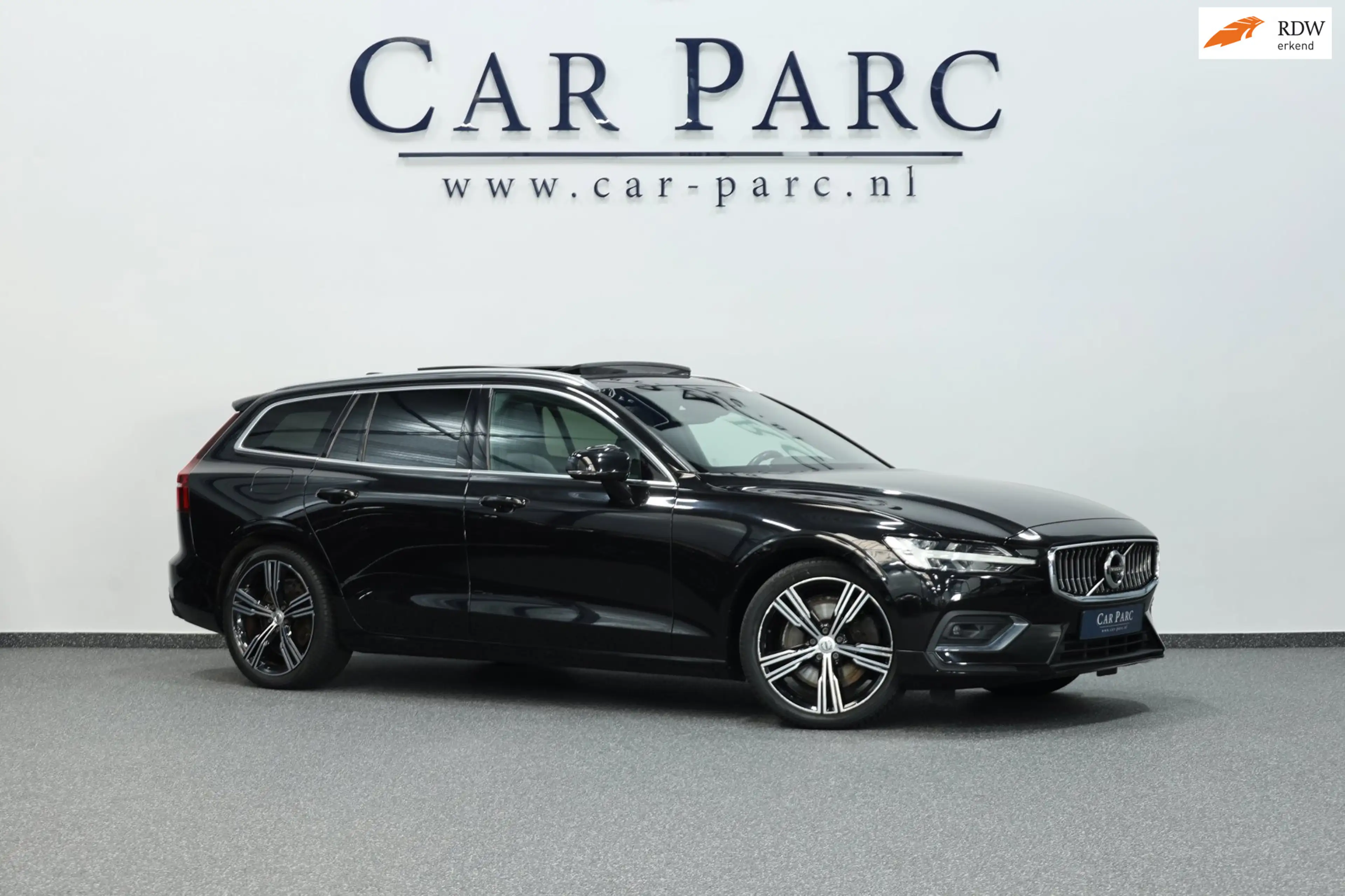 Volvo V60 2.0 T6 Inscription AWD 310+PK LED/VIRTUAL/PANO/LEE
