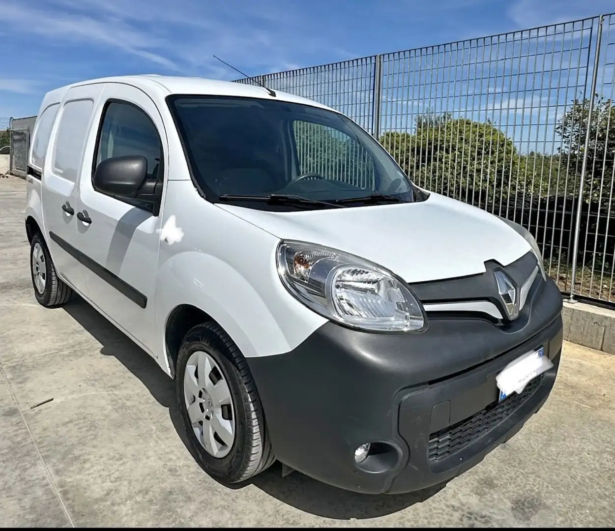 Renault Kangoo 1.5 dci 90cv fap - 1