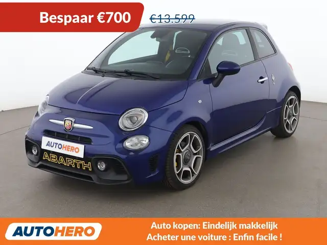 Abarth 500/595/695