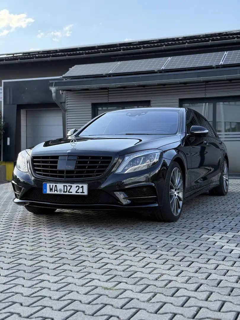 Mercedes-Benz S 500 L 9G-TRONIC - 2