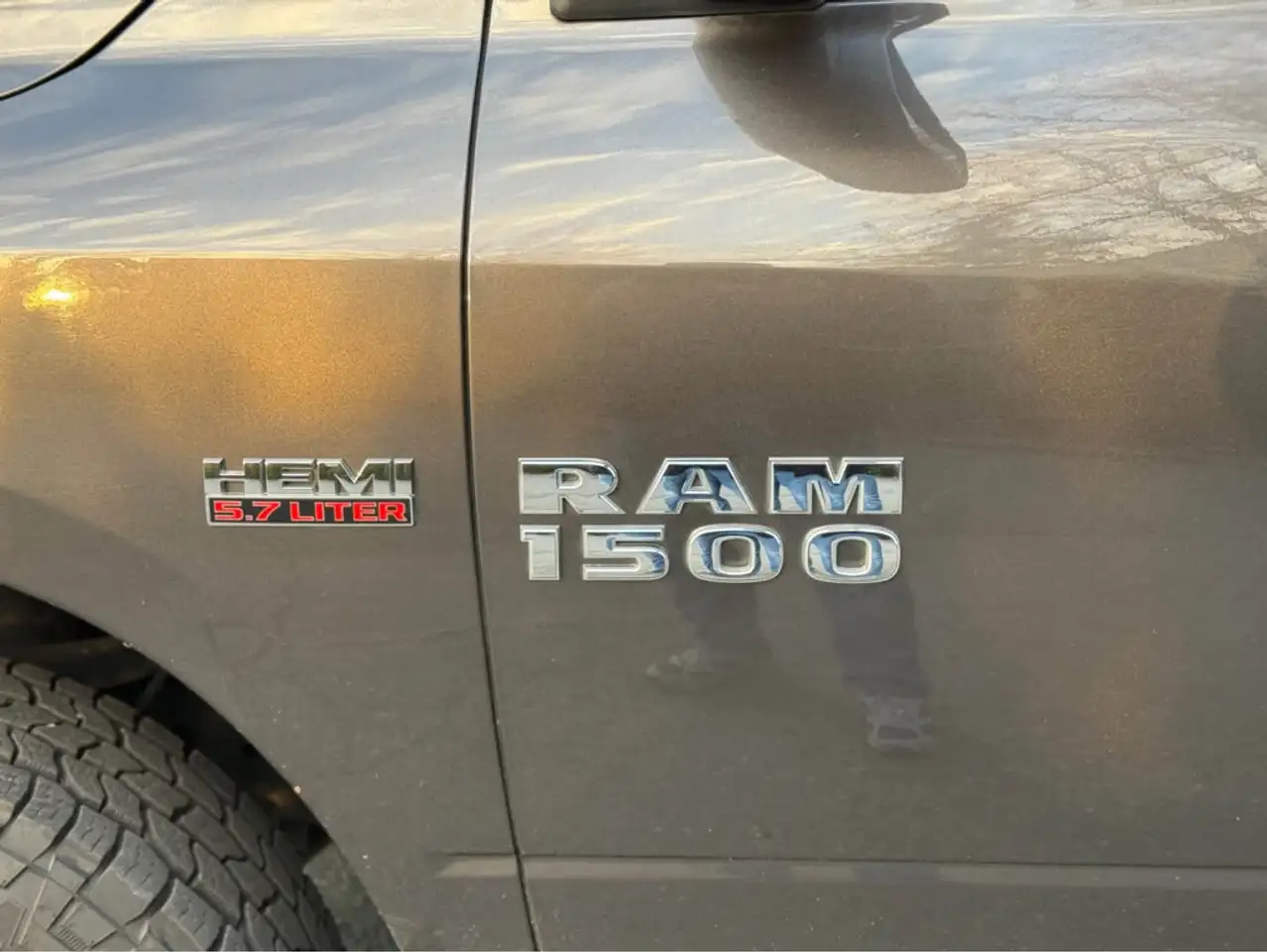 RAM 1500 fotografie RAM 1500