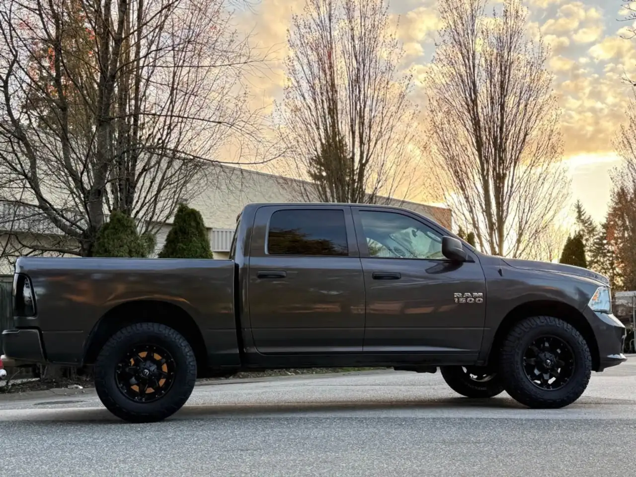 RAM 1500 fotografie RAM 1500