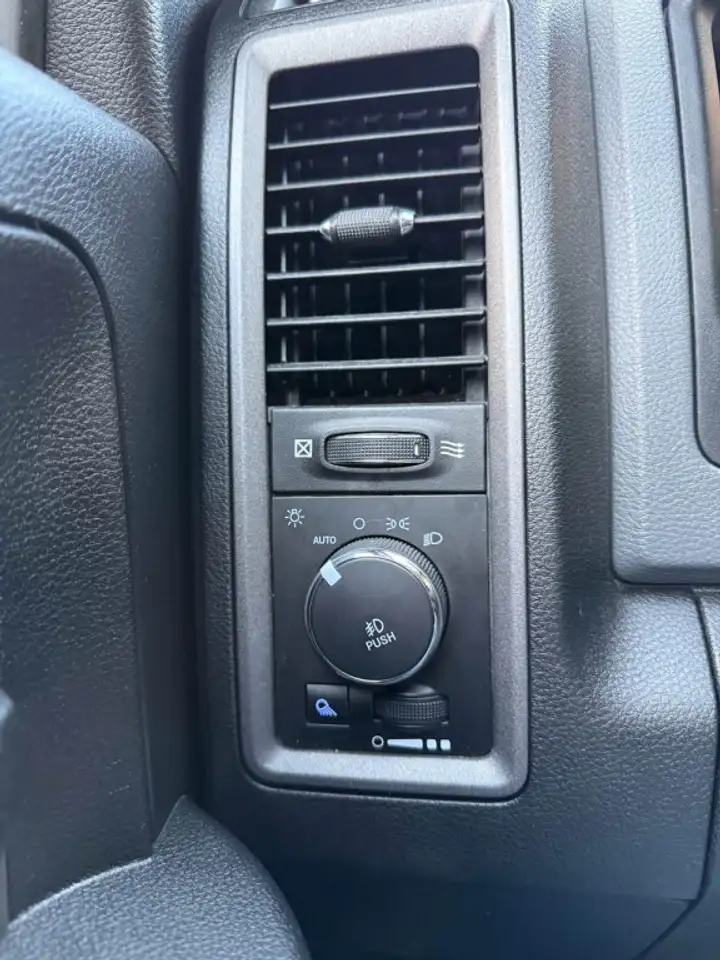 RAM 1500 fotografie RAM 1500
