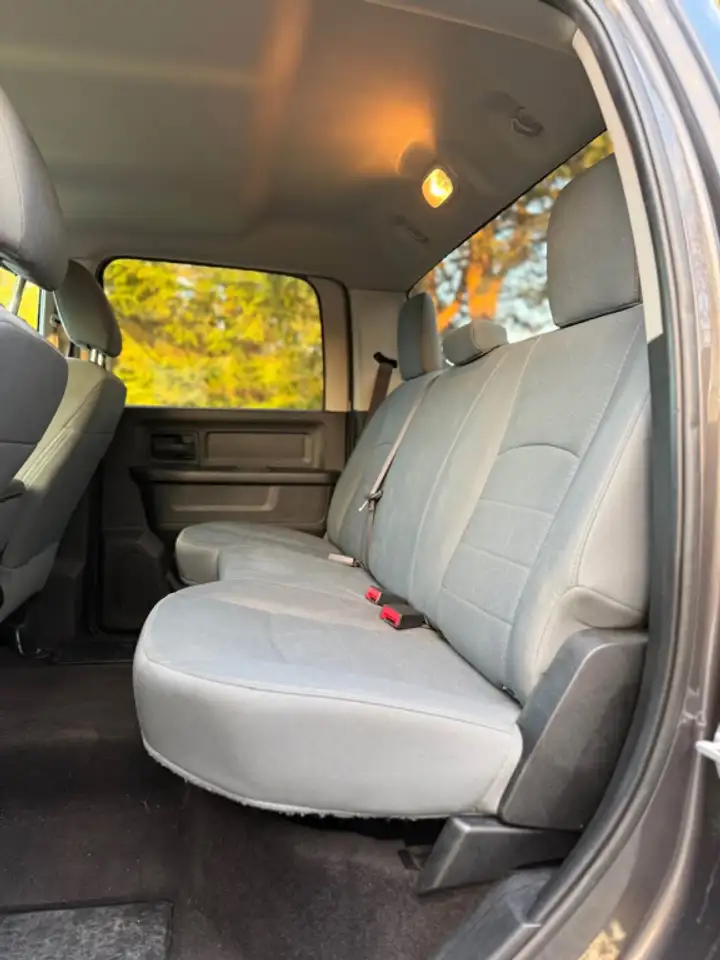 RAM 1500 fotografie RAM 1500