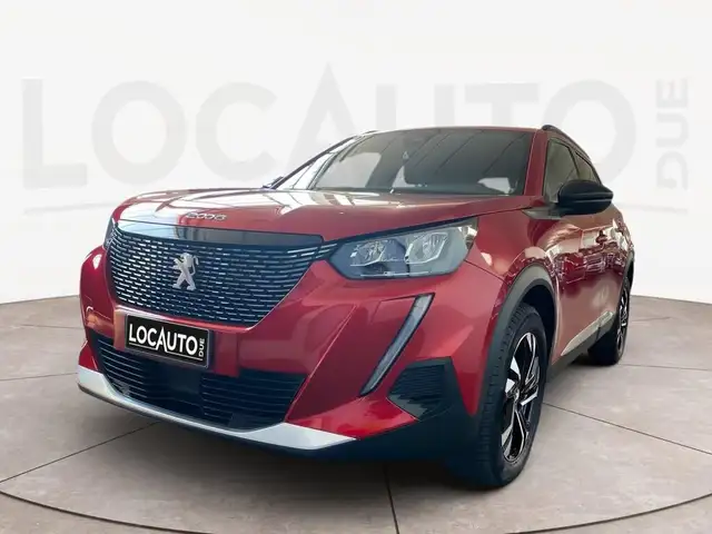 2023 Peugeot 2008 in Red for sale