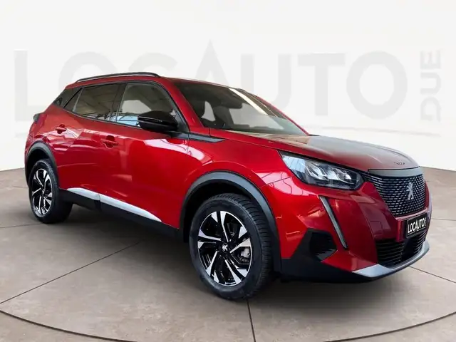 Peugeot 2008 view 3