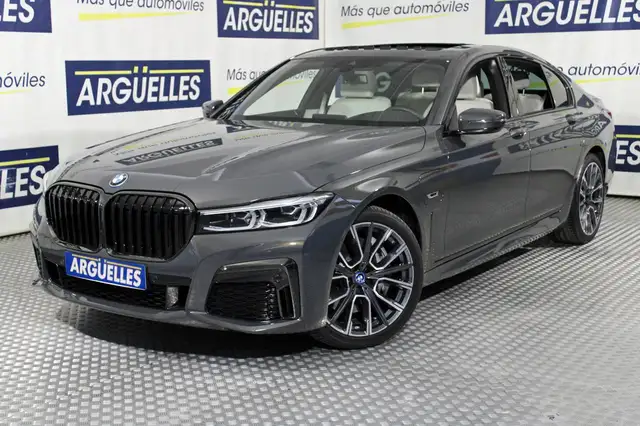 BMW 745 e Híbrido 394cv