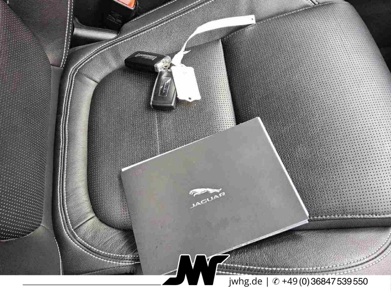 Jaguar E-Pace R-Dynamic SE AWD|BlackPack|ACC|360°|HUD — photo 5