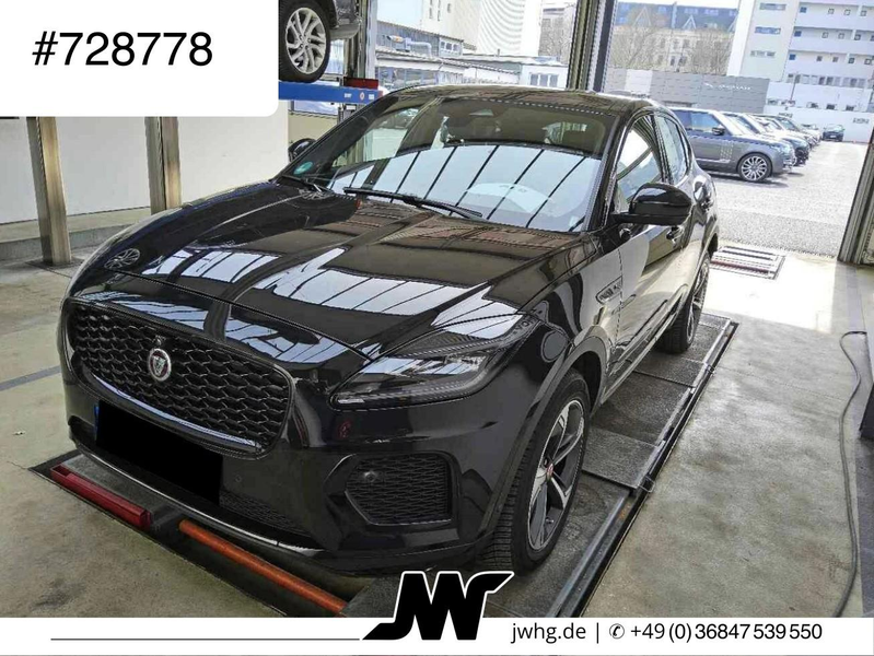 Jaguar E-Pace R-Dynamic SE AWD|BlackPack|ACC|360°|HUD