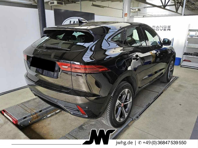 Jaguar E-Pace R-Dynamic SE AWD|BlackPack|ACC|360°|HUD — photo 2