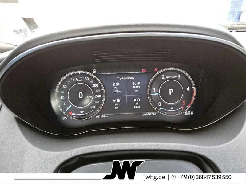 Jaguar E-Pace R-Dynamic SE AWD|BlackPack|ACC|360°|HUD — photo 4