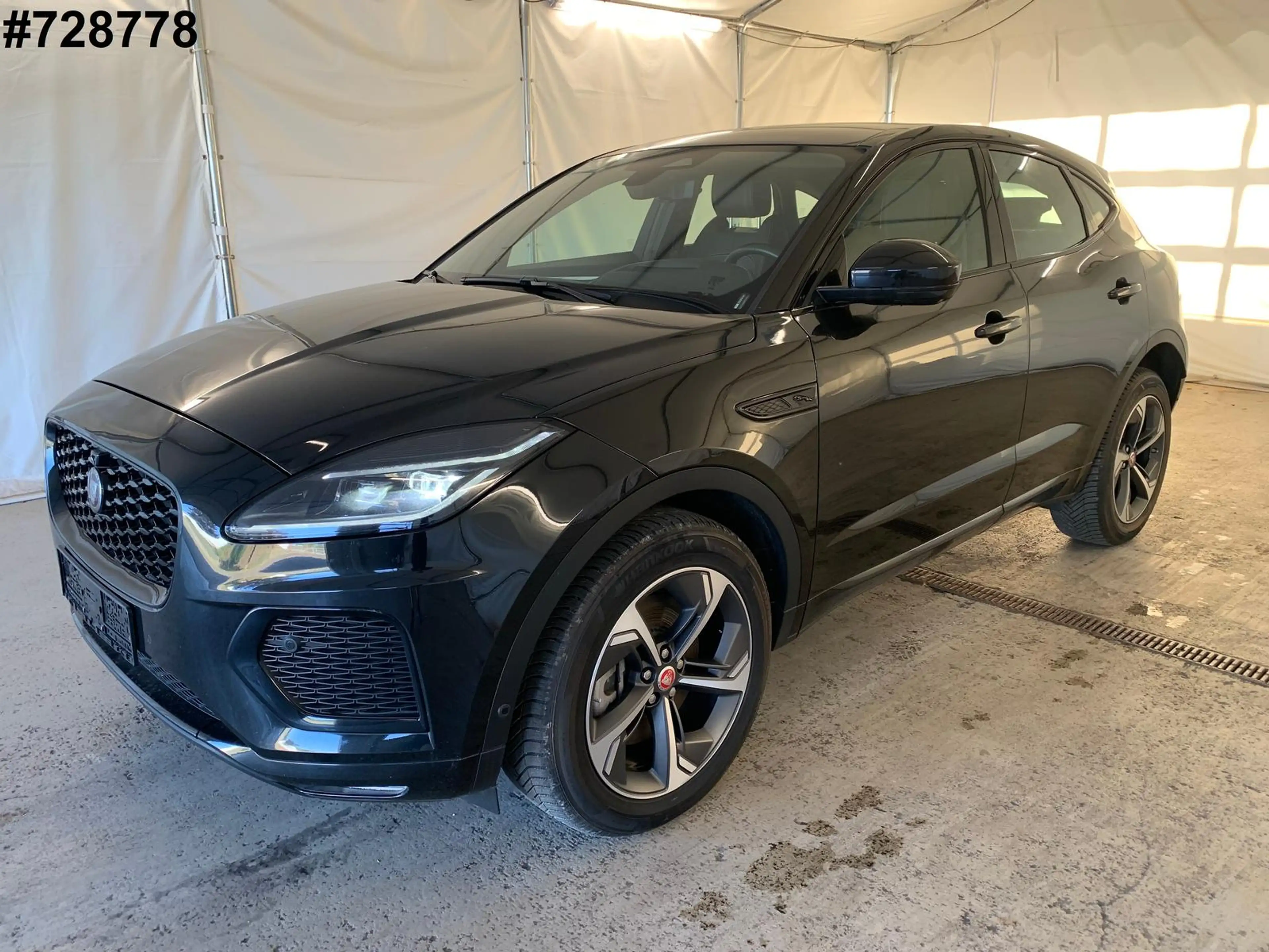 Jaguar E-Pace R-Dynamic SE AWD|BlackPack|ACC|360°|HUD