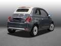 Fiat 500 C 1.2 NAVI KLIMA LM BT FALTDACH PDC ZV DAB Gri - thumbnail 4