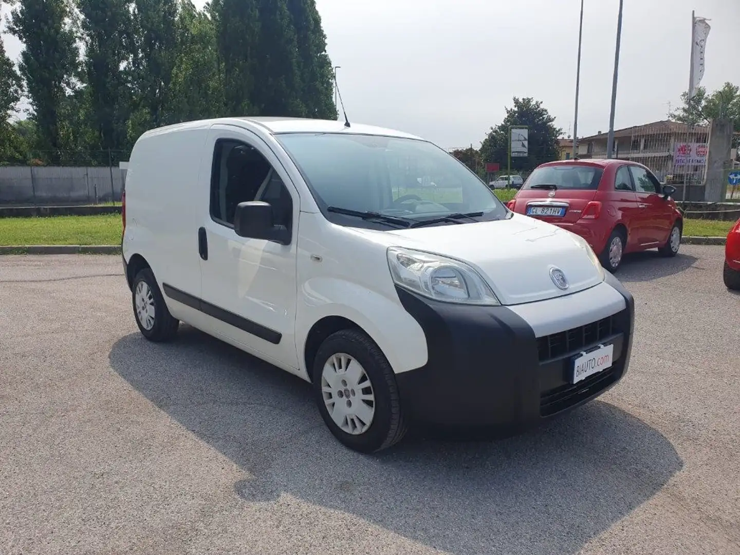 Fiat Fiorino 1.4 8V 73CV Furgone Bz Bianco - 1