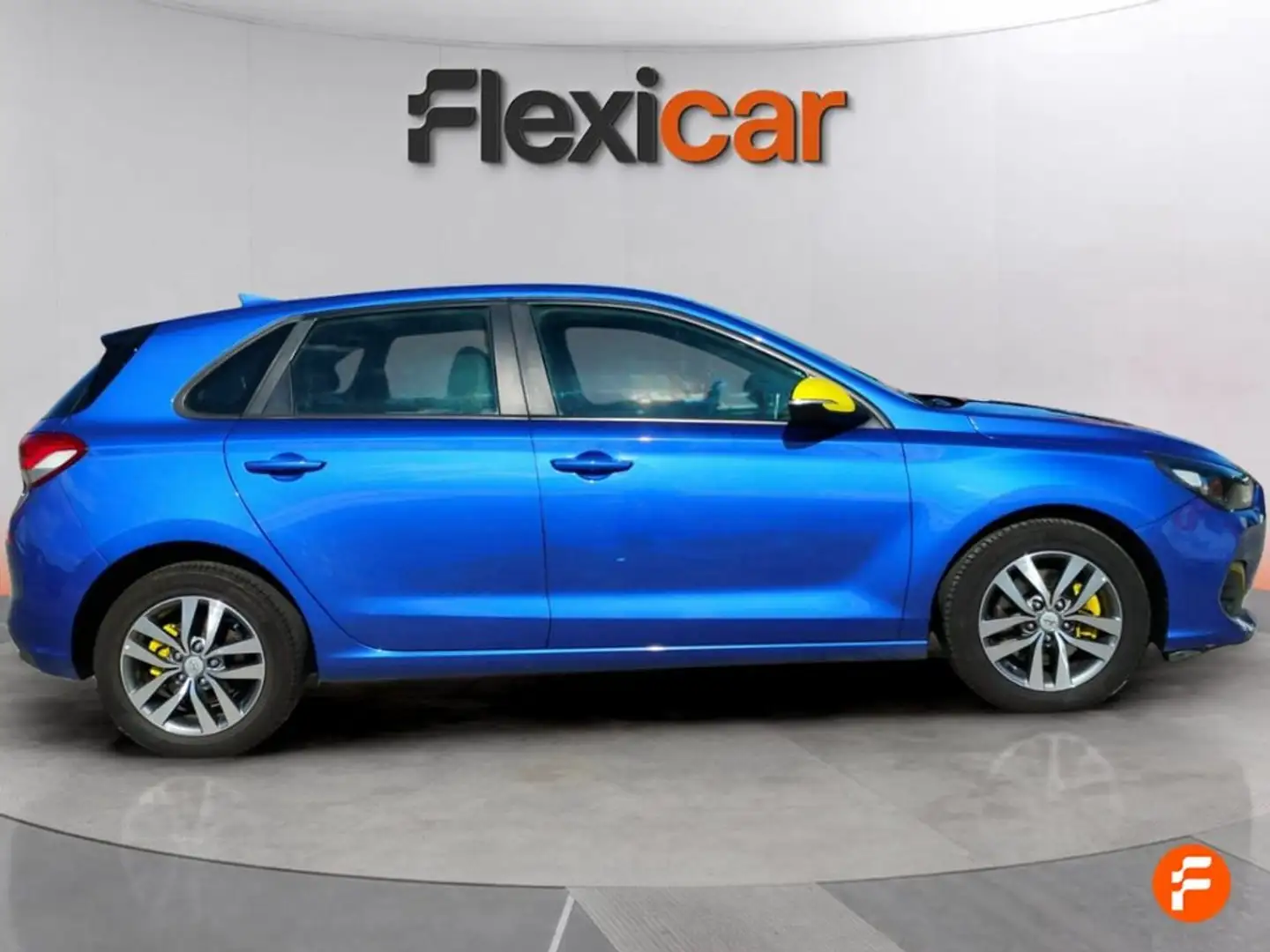 Hyundai i30 1.0 TGDi Go! Plus Bleu - 2