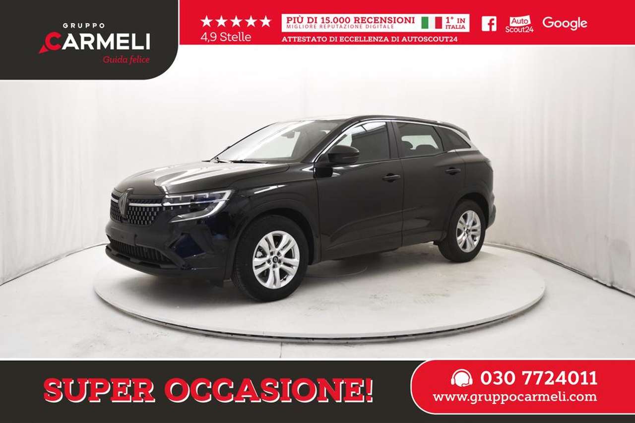 Renault Austral 1.2 mild hybrid advanced Evolution 130cv