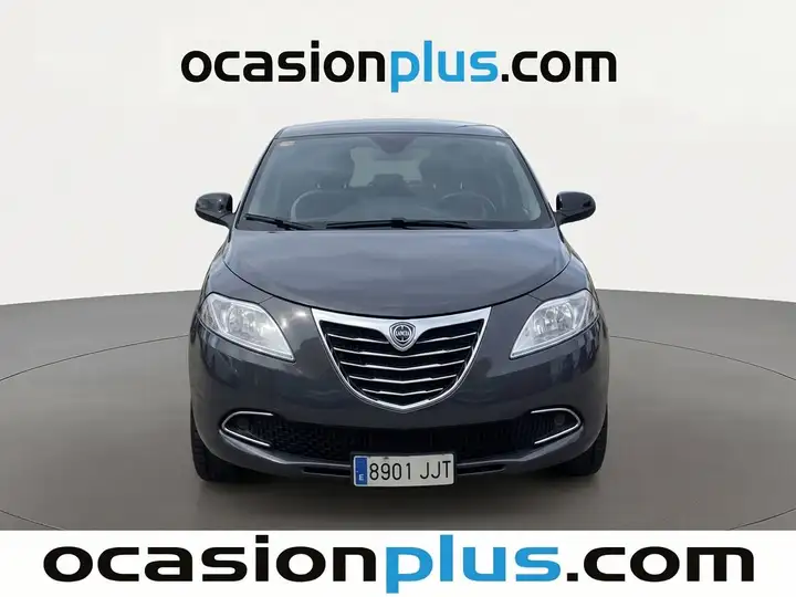 Lancia Ypsilon 1.2 evo II Silver 2015, foto 10